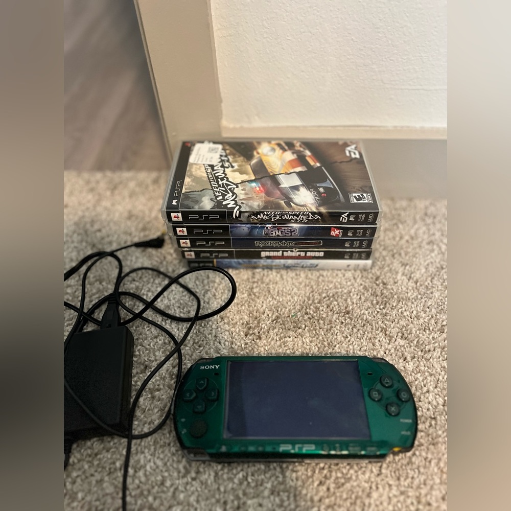 Sony PSP